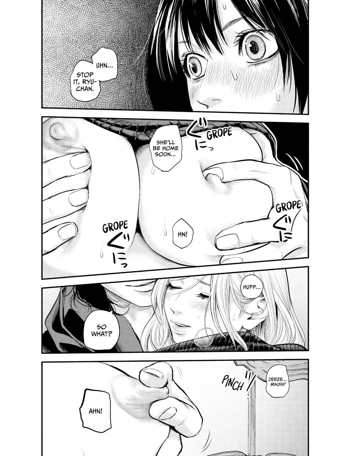 Harem Marriage Chapter 103 page 11 - 