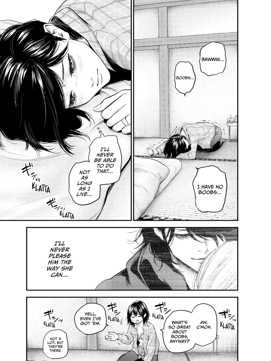 Harem Marriage Chapter 103 page 21 - 