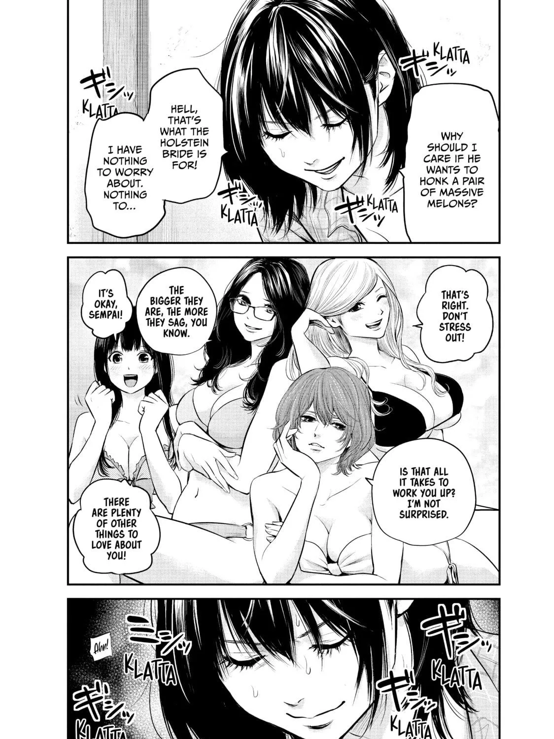Harem Marriage Chapter 103 page 23 - 