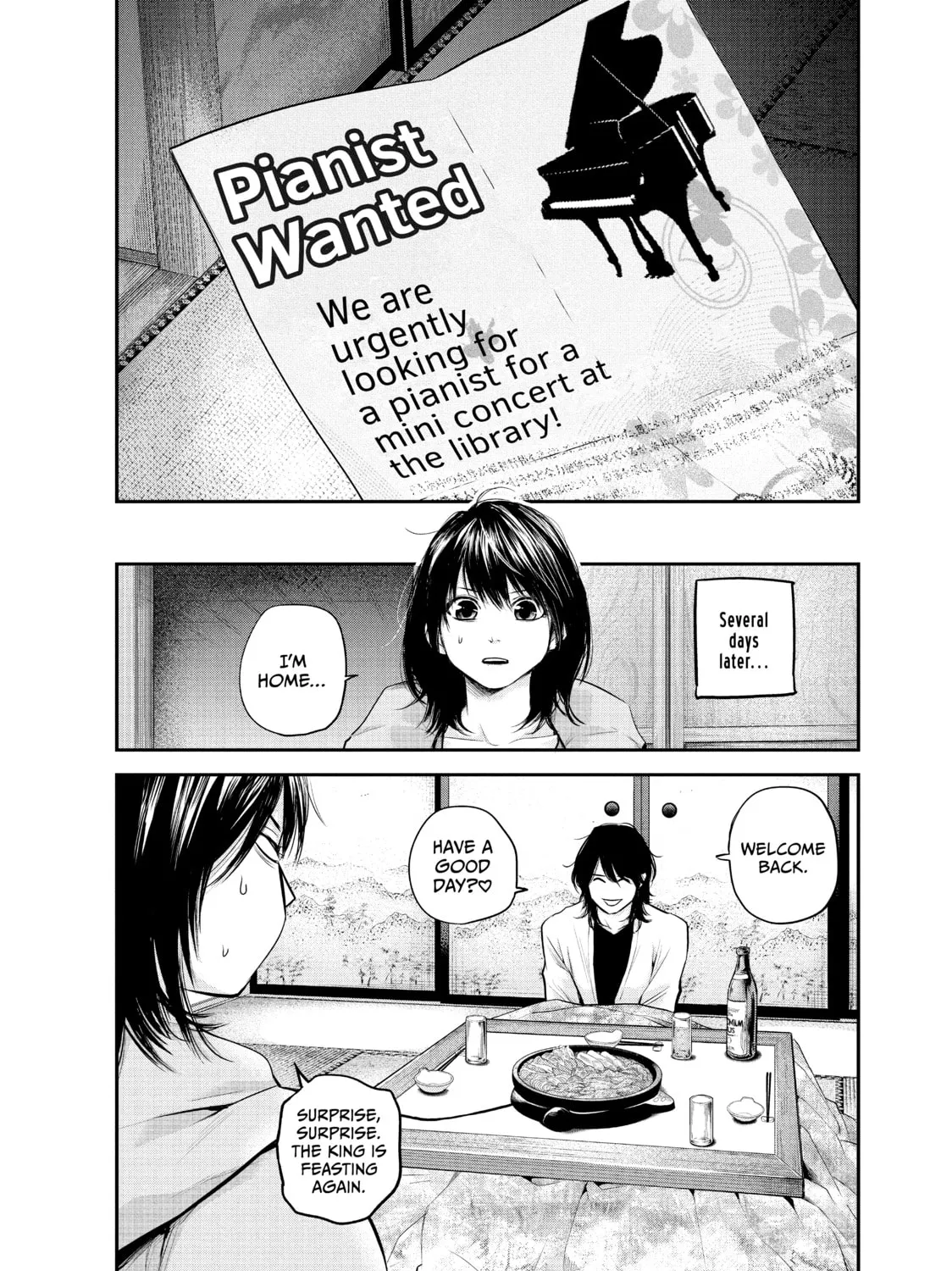 Harem Marriage Chapter 103 page 27 - 