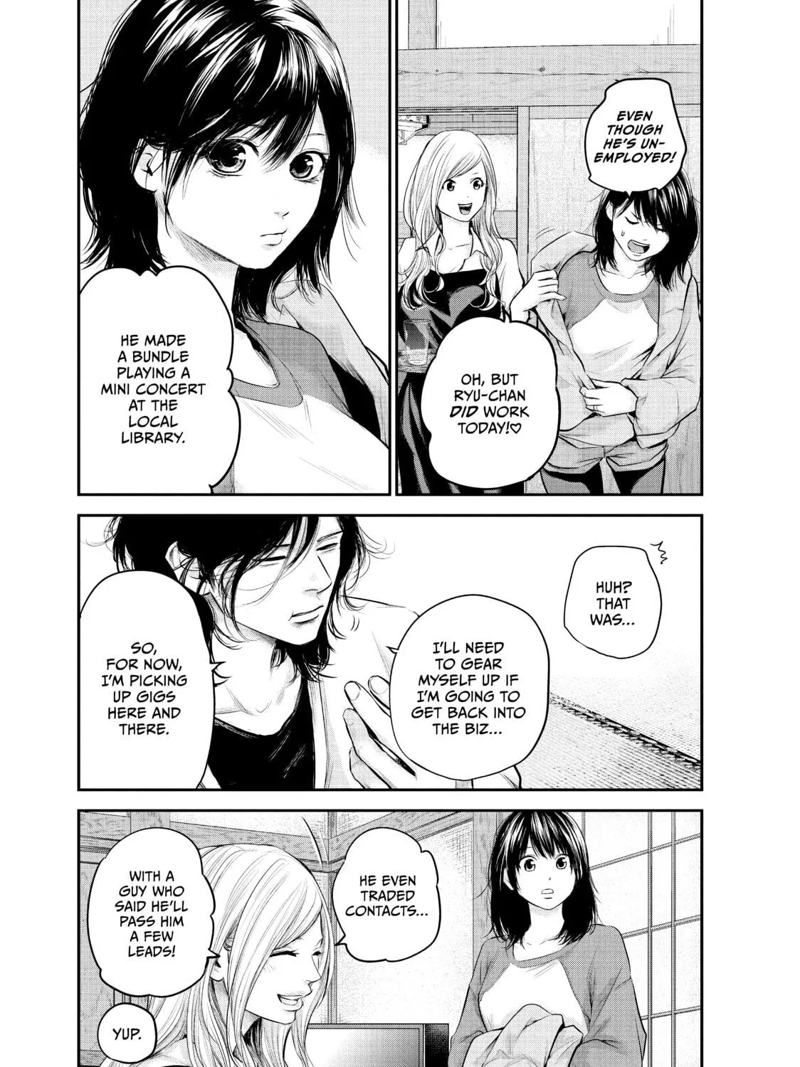 Harem Marriage Chapter 103 page 29 - 