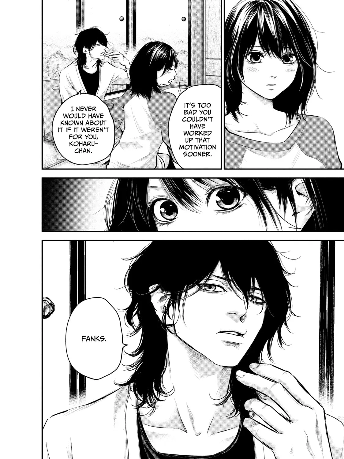 Harem Marriage Chapter 103 page 31 - 
