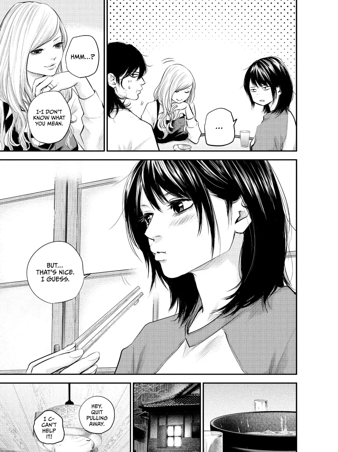 Harem Marriage Chapter 103 page 33 - 
