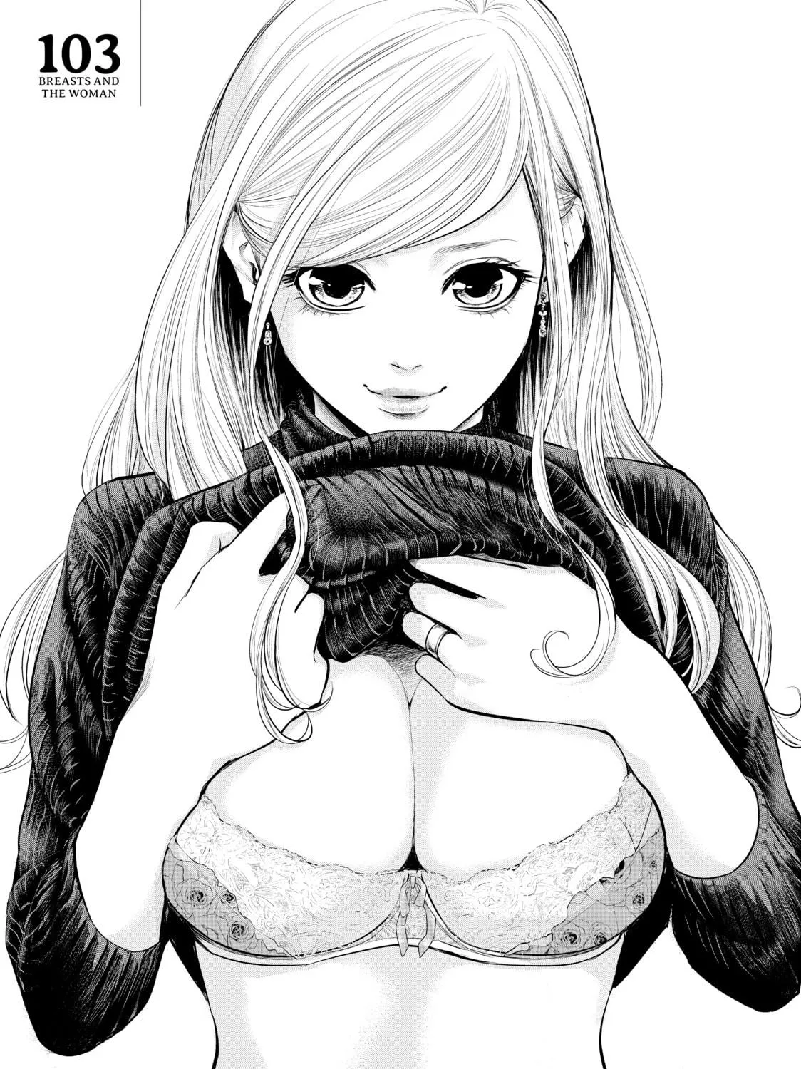 Harem Marriage Chapter 103 page 5 - 