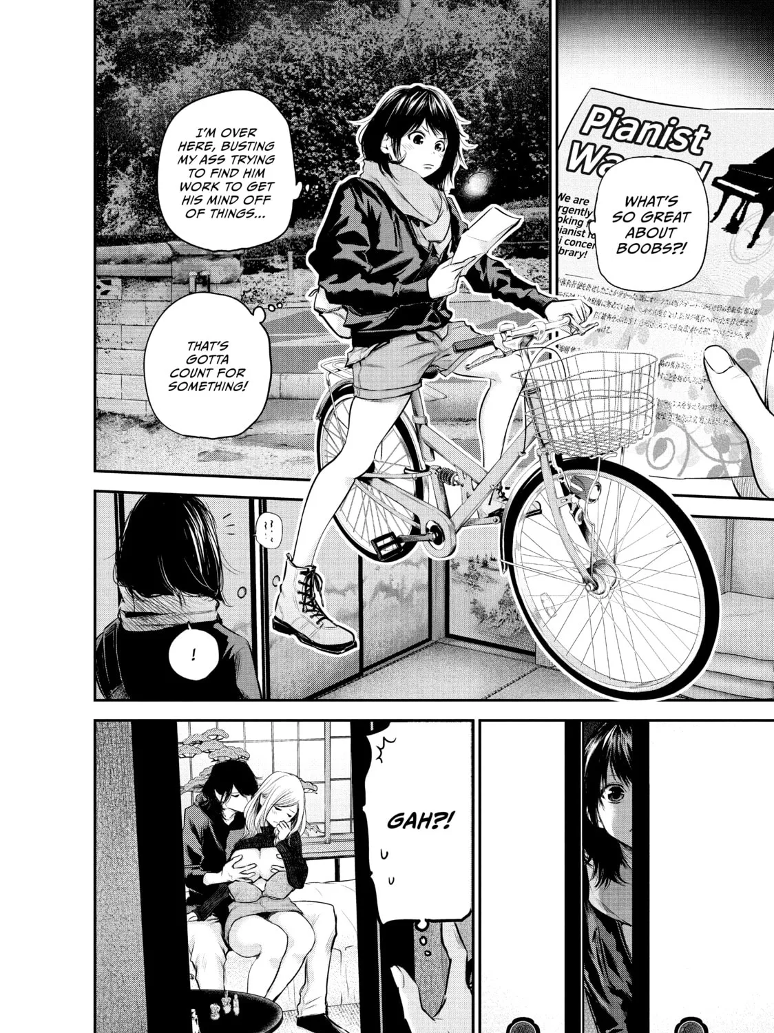 Harem Marriage Chapter 103 page 7 - 
