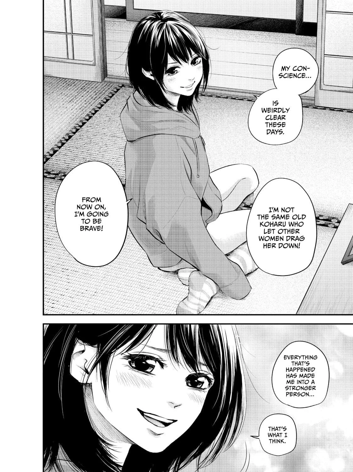 Harem Marriage Chapter 104 page 11 - 