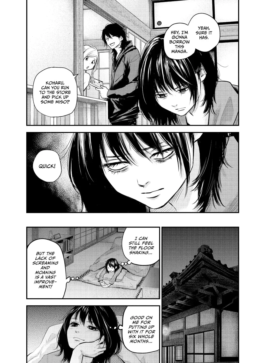 Harem Marriage Chapter 104 page 13 - 