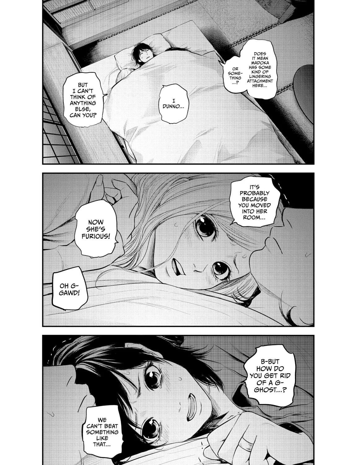 Harem Marriage Chapter 104 page 27 - 