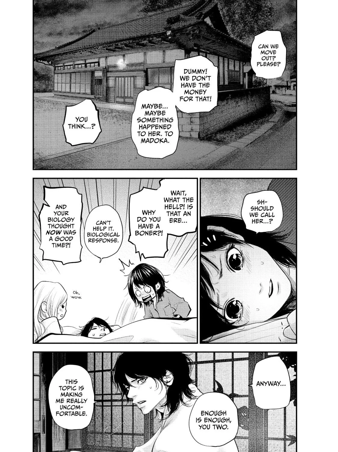 Harem Marriage Chapter 104 page 29 - 