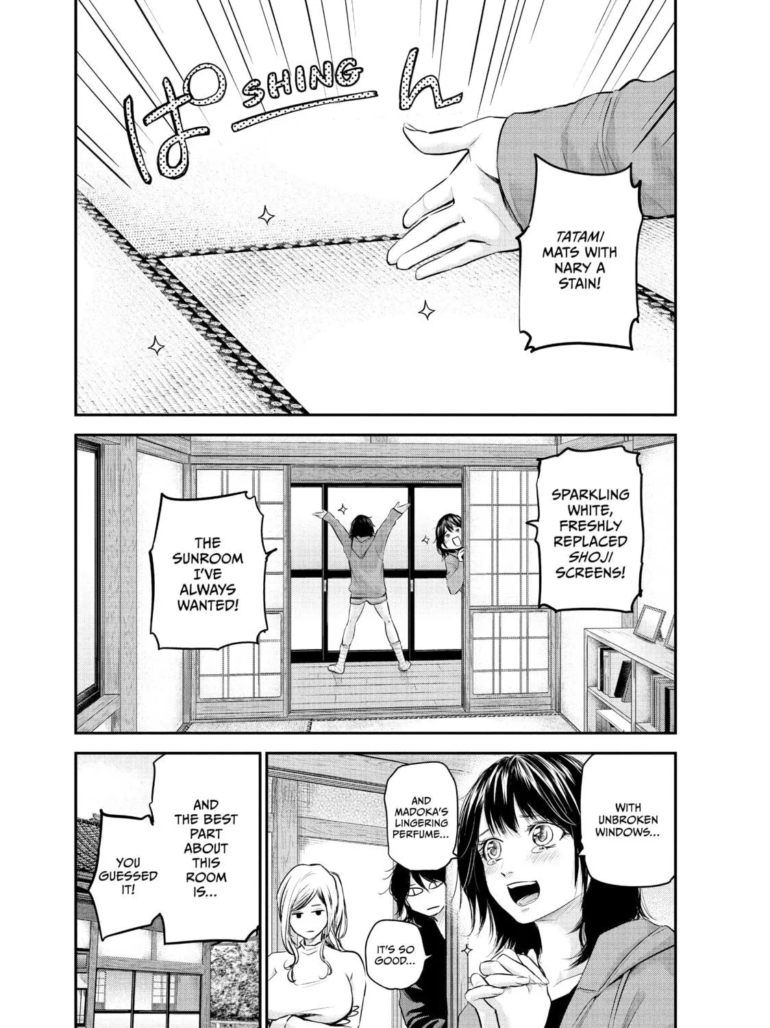Harem Marriage Chapter 104 page 5 - 