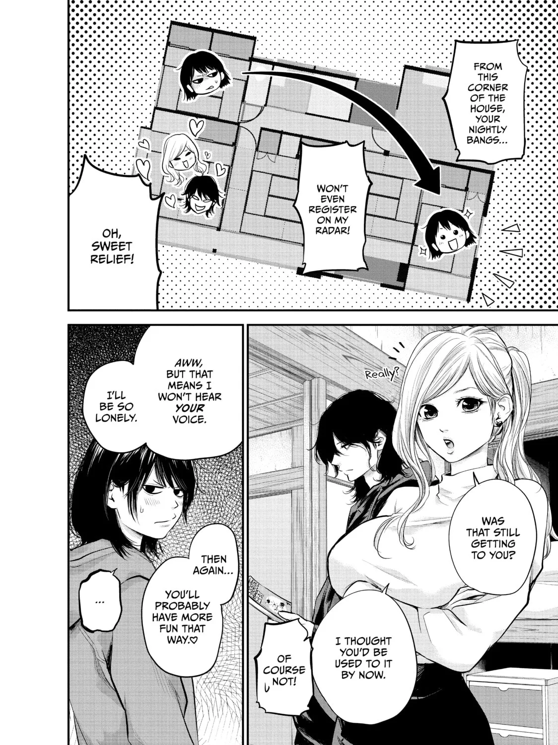 Harem Marriage Chapter 104 page 7 - 