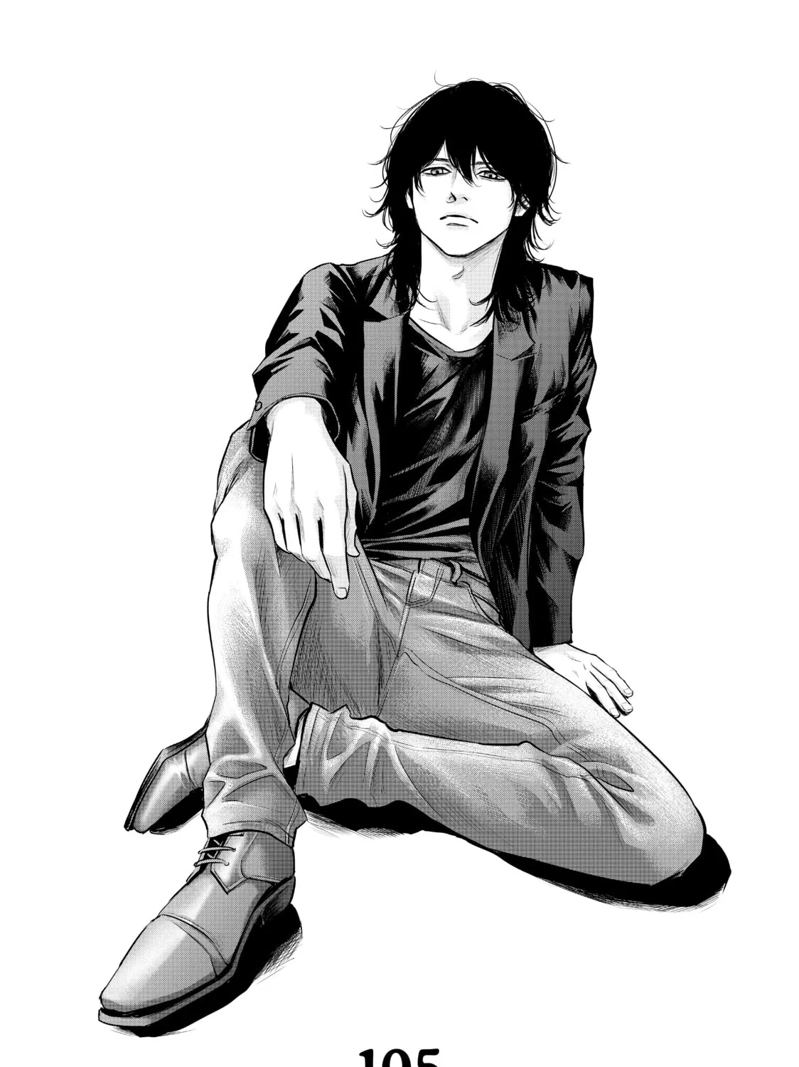 Harem Marriage Chapter 105 page 3 - 