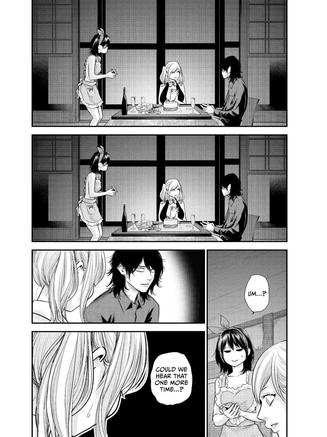 Harem Marriage Chapter 105 page 29 - 