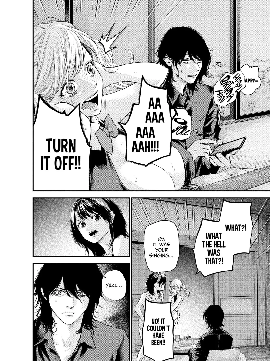 Harem Marriage Chapter 105 page 31 - 