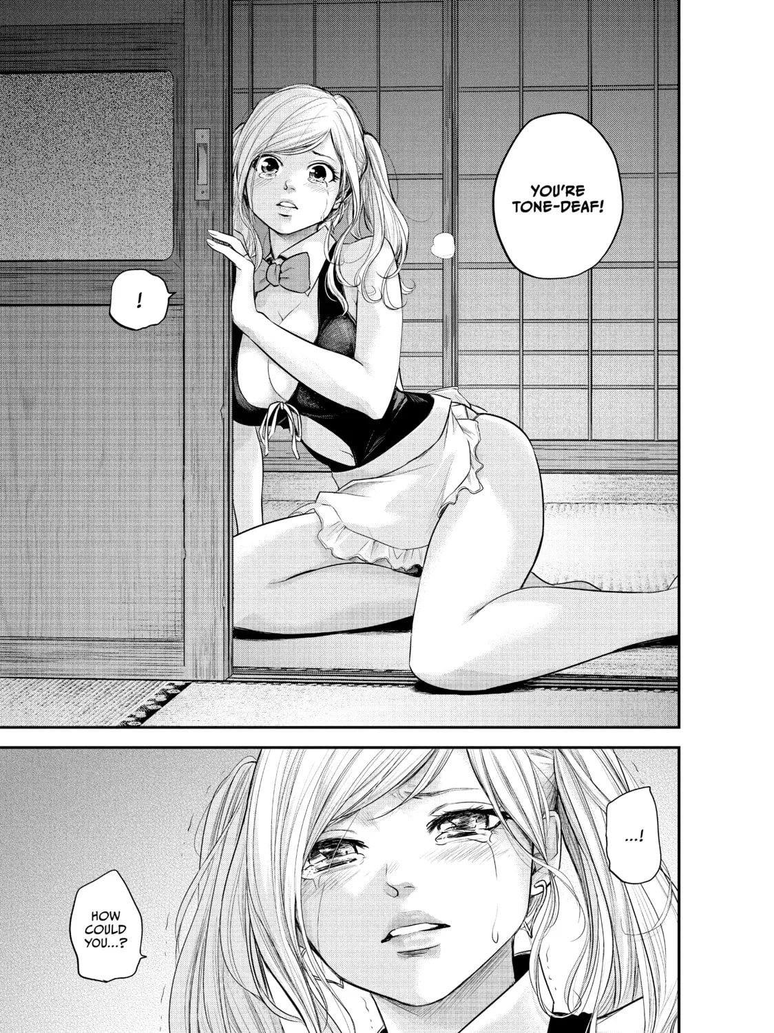 Harem Marriage Chapter 105 page 33 - 