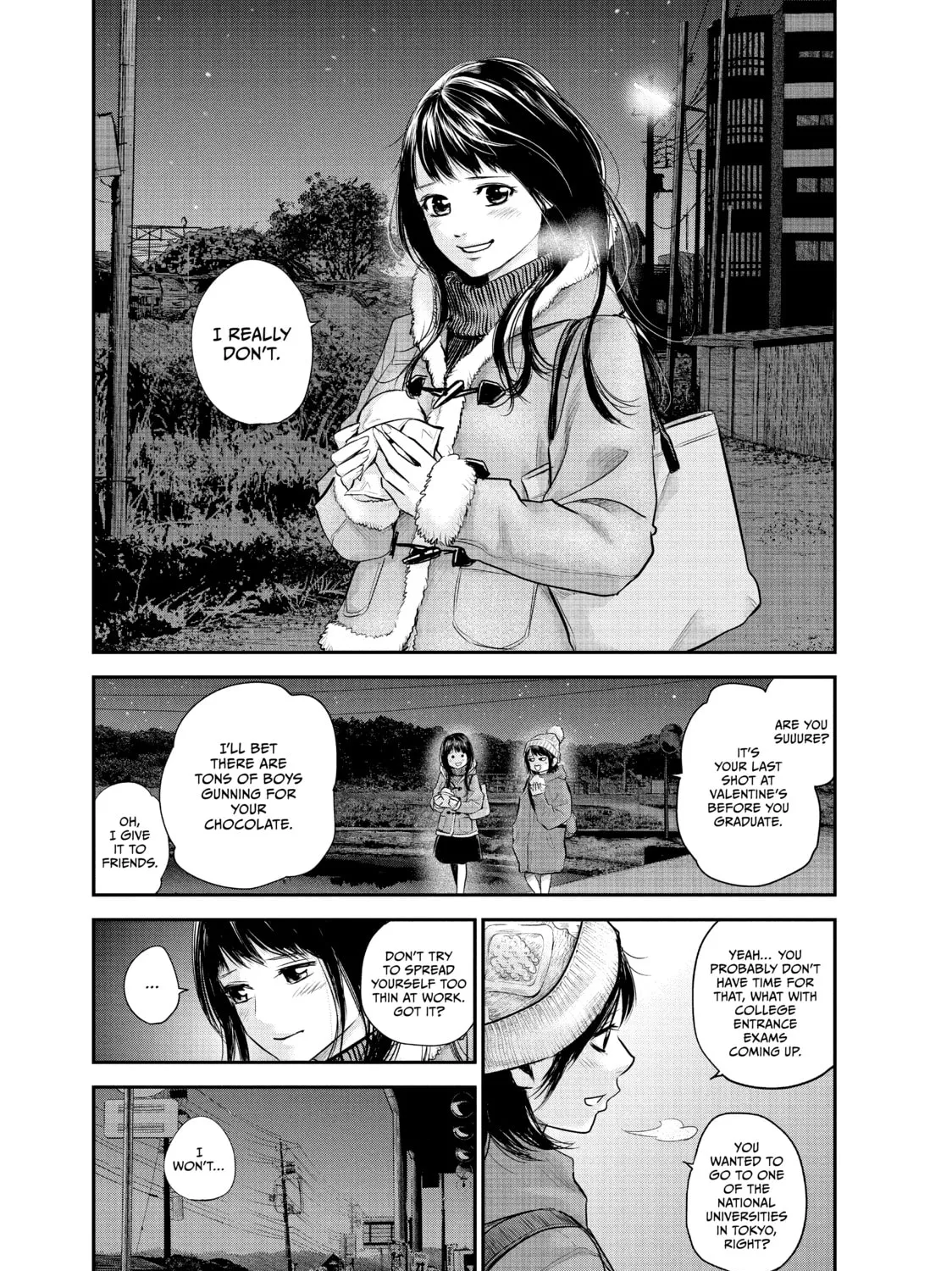 Harem Marriage Chapter 106 page 1 - 