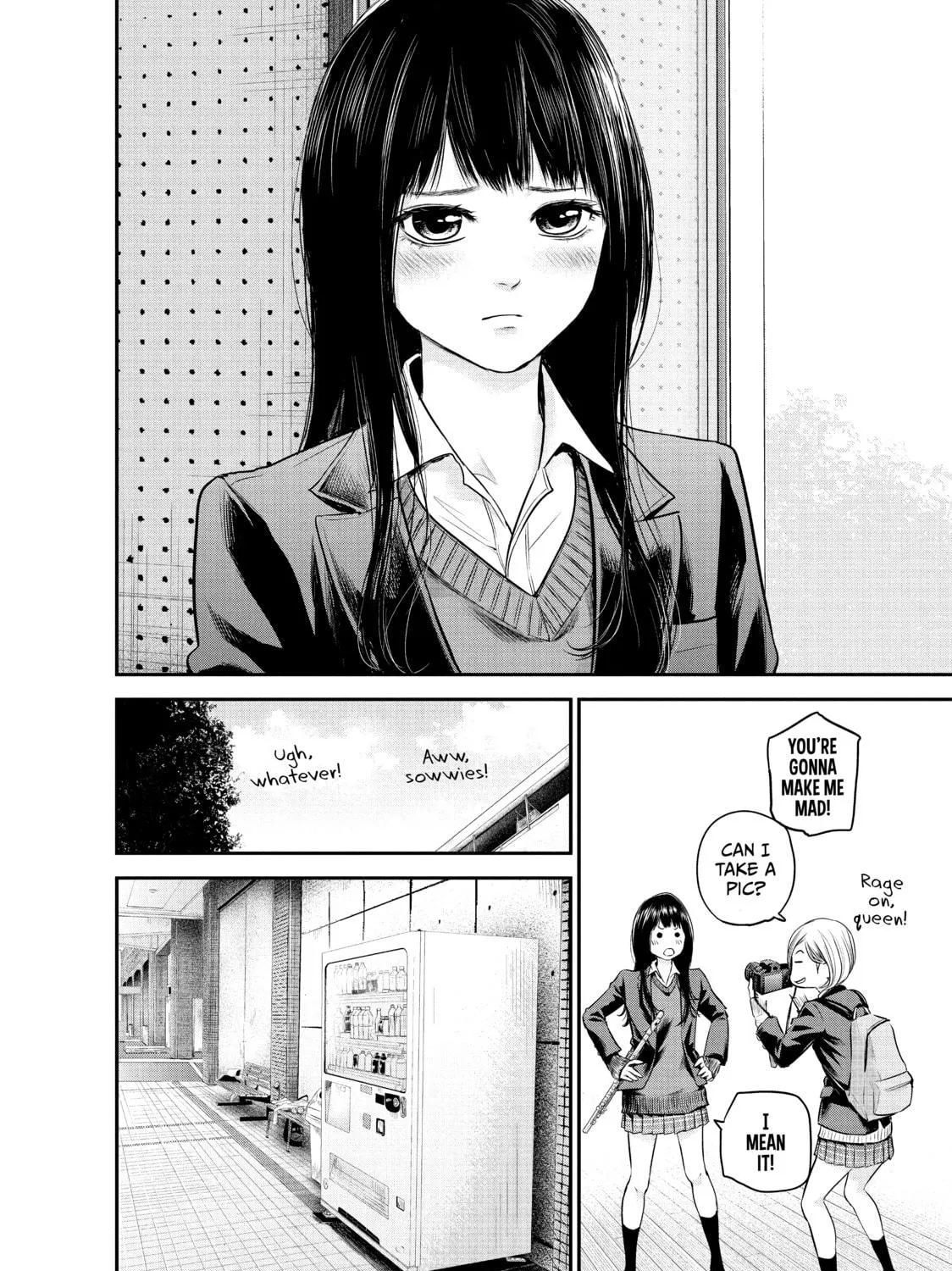 Harem Marriage Chapter 106 page 11 - 