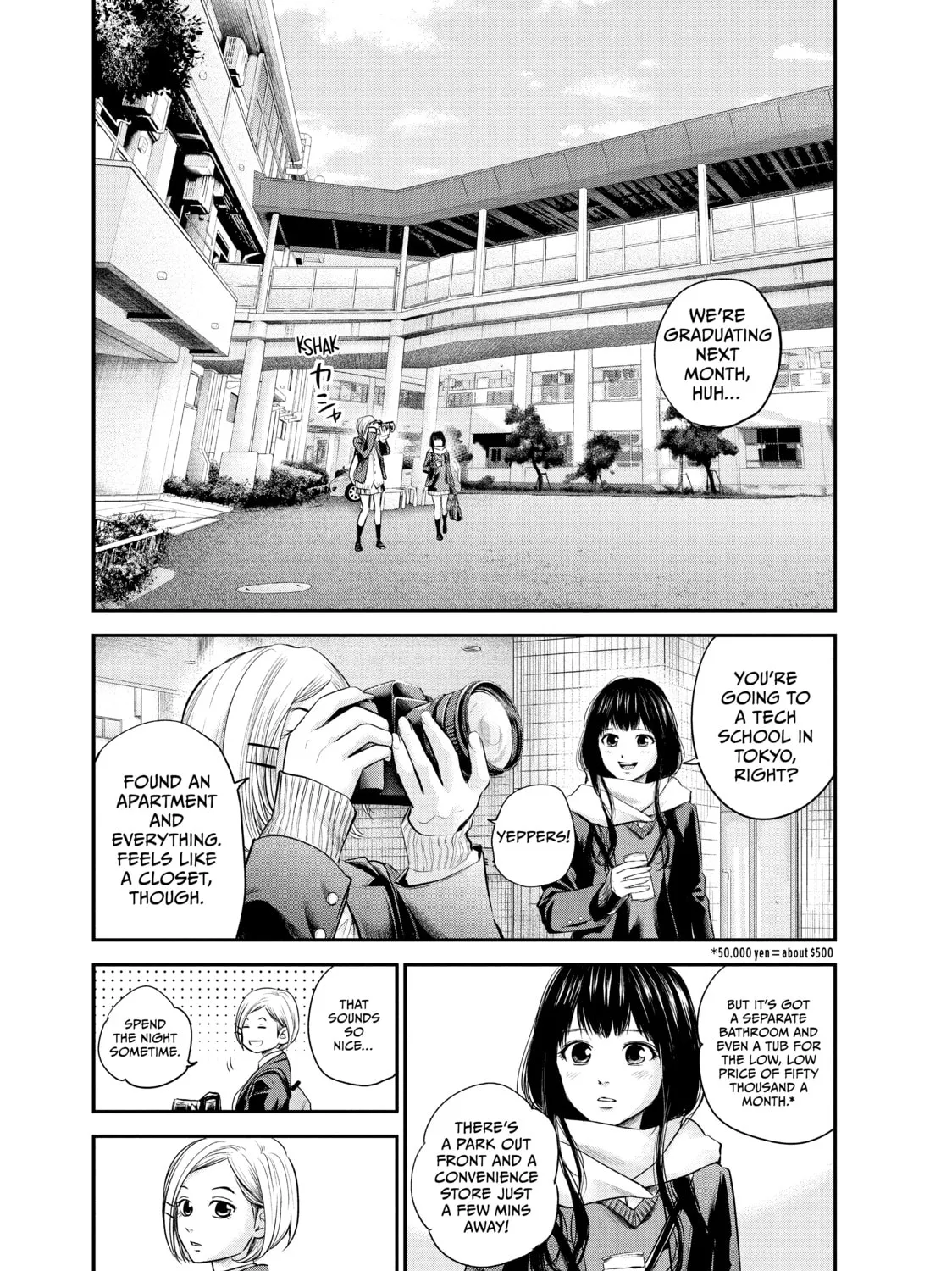 Harem Marriage Chapter 106 page 13 - 