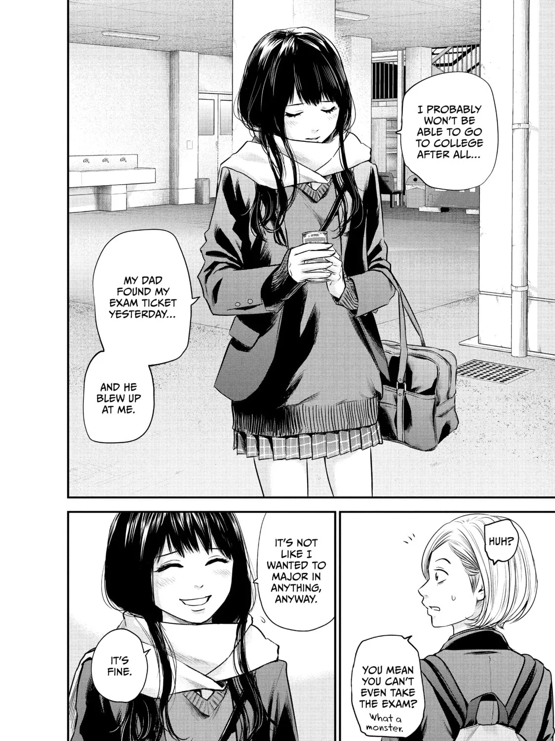 Harem Marriage Chapter 106 page 15 - 