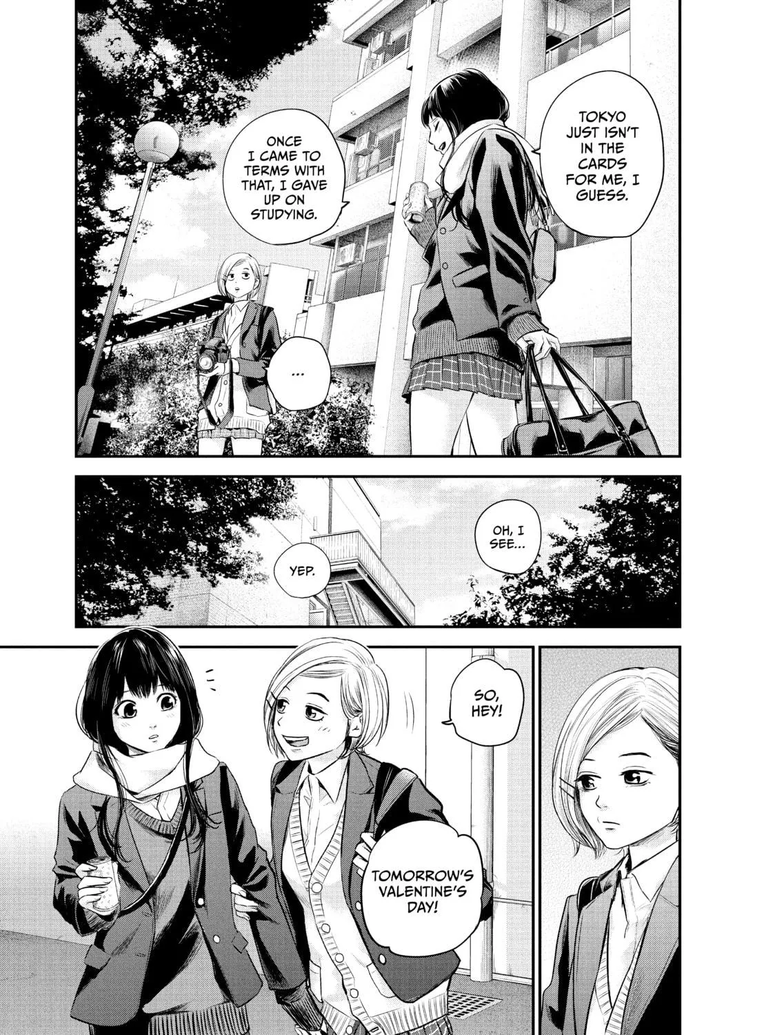 Harem Marriage Chapter 106 page 17 - 