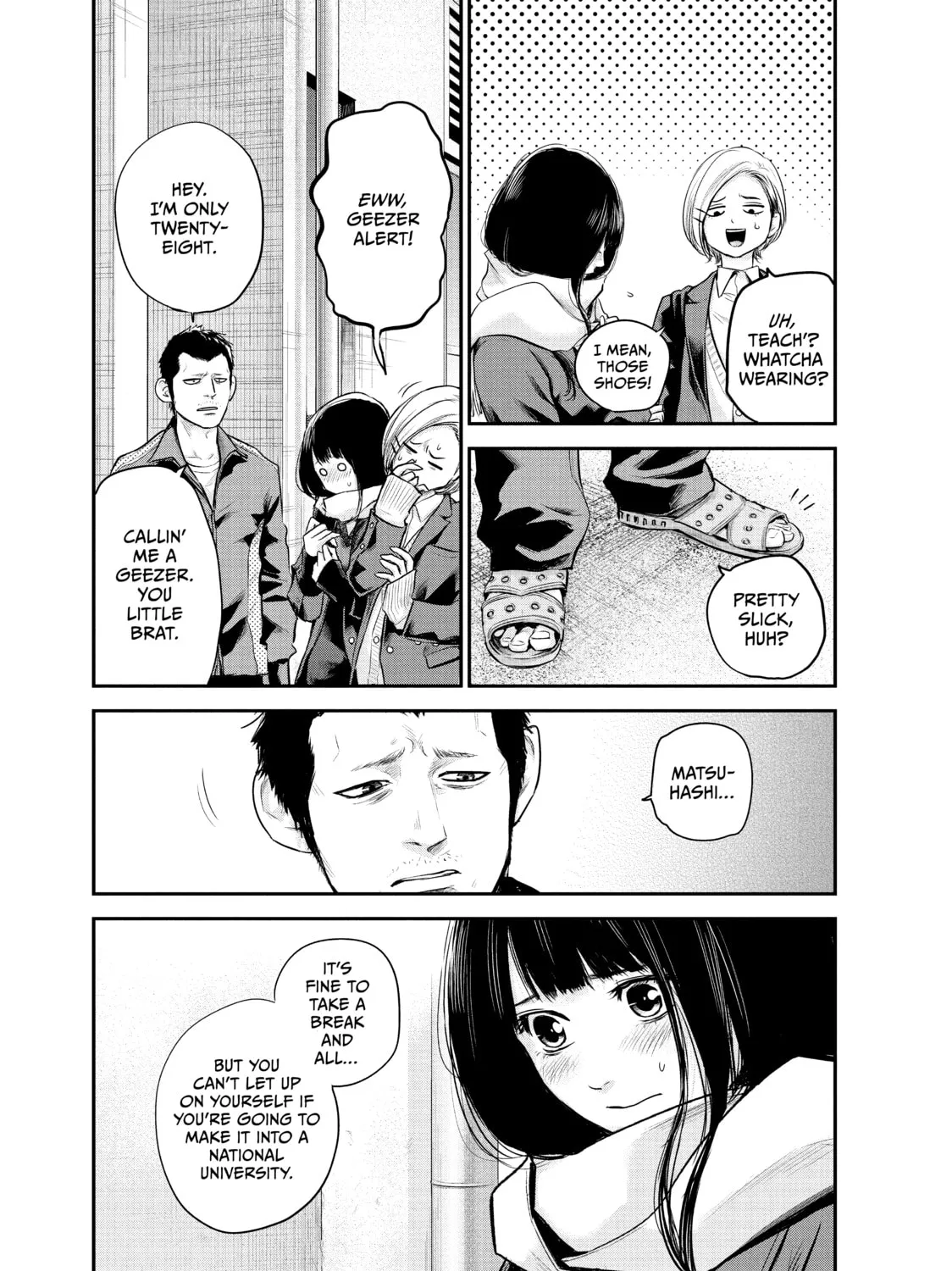 Harem Marriage Chapter 106 page 25 - 