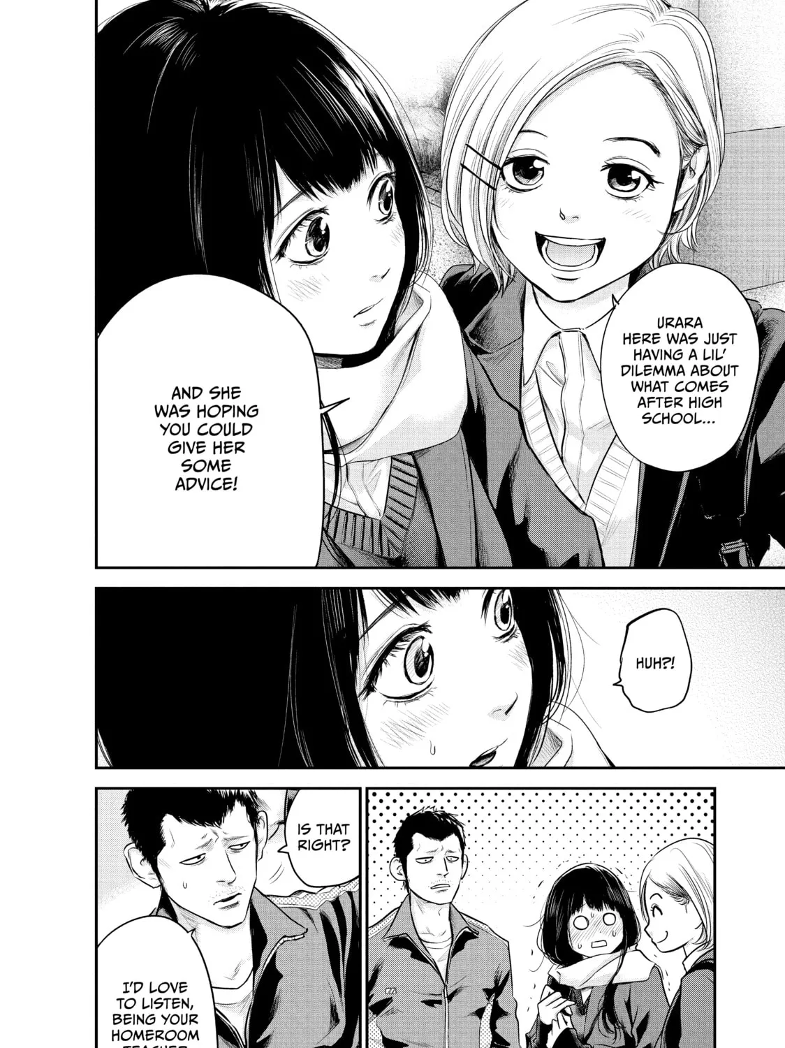 Harem Marriage Chapter 106 page 27 - 