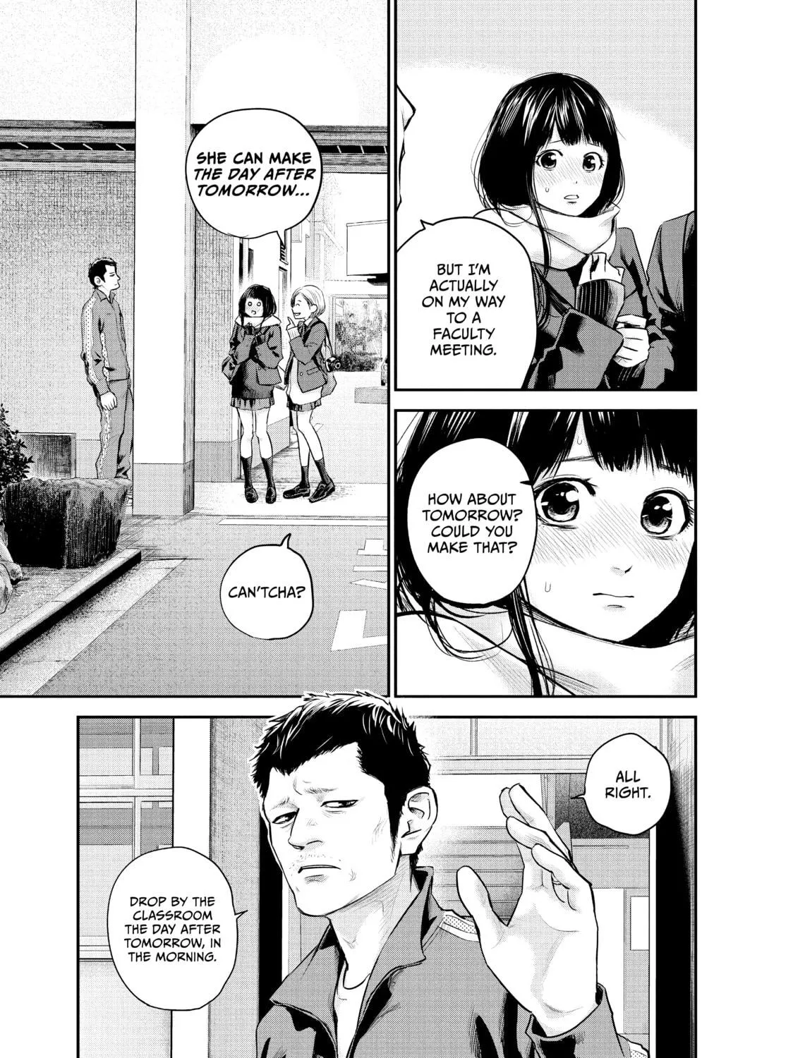 Harem Marriage Chapter 106 page 29 - 