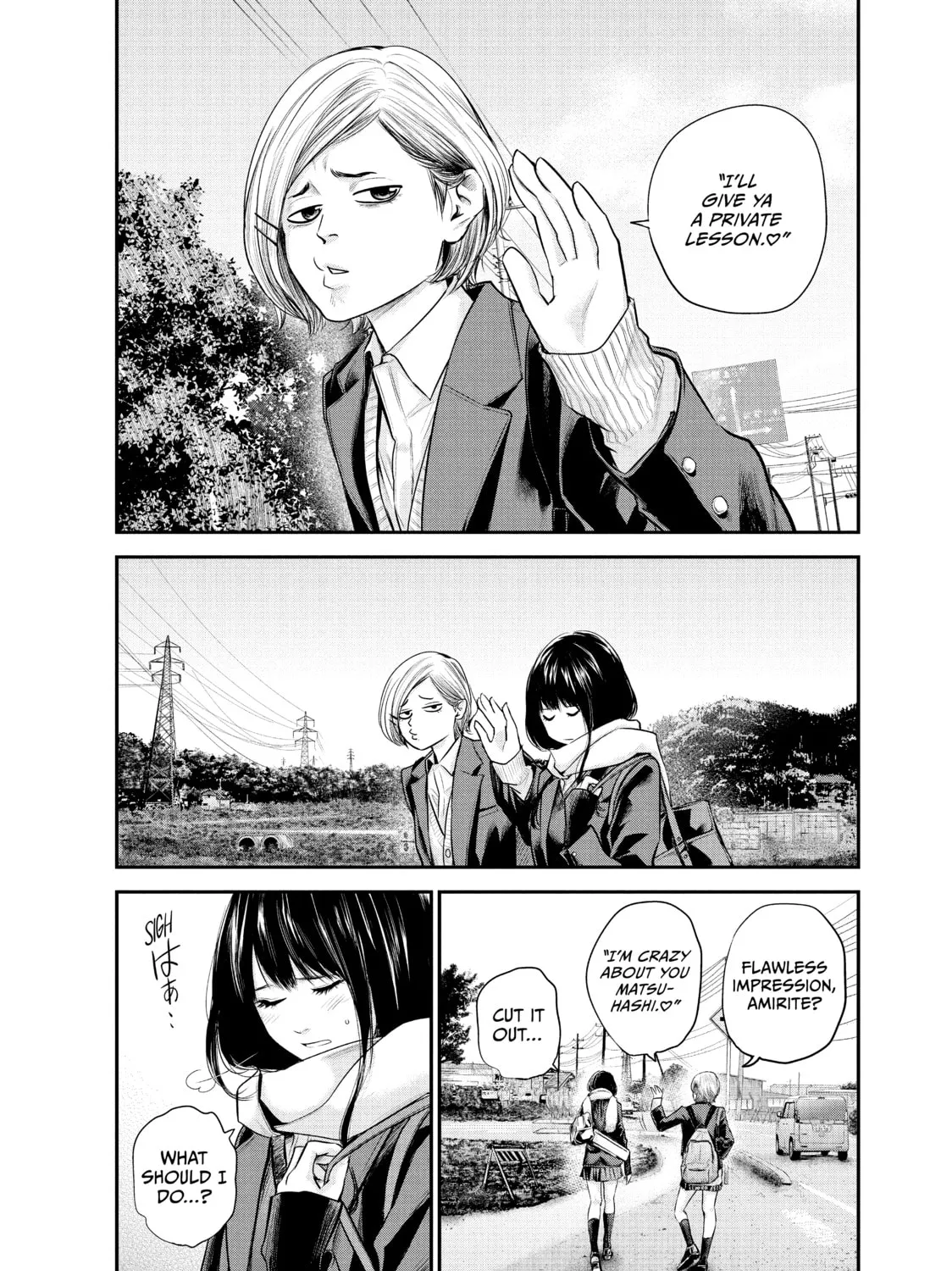 Harem Marriage Chapter 106 page 31 - 