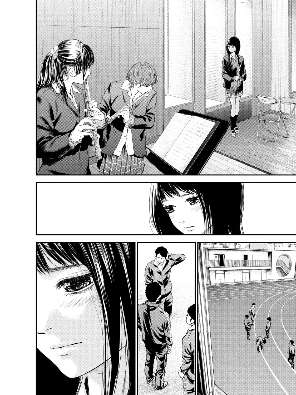 Harem Marriage Chapter 106 page 7 - 
