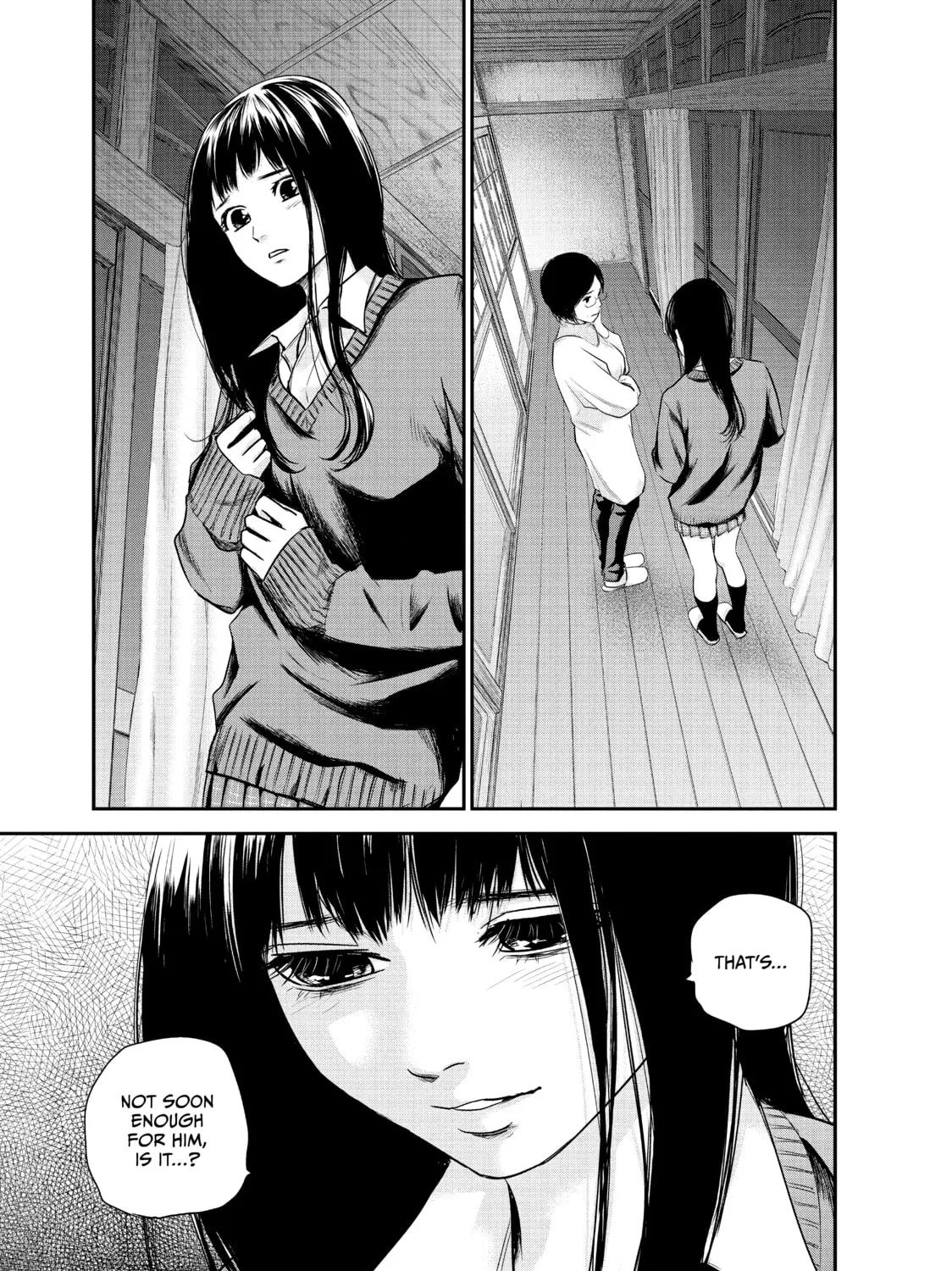 Harem Marriage Chapter 107 page 13 - 