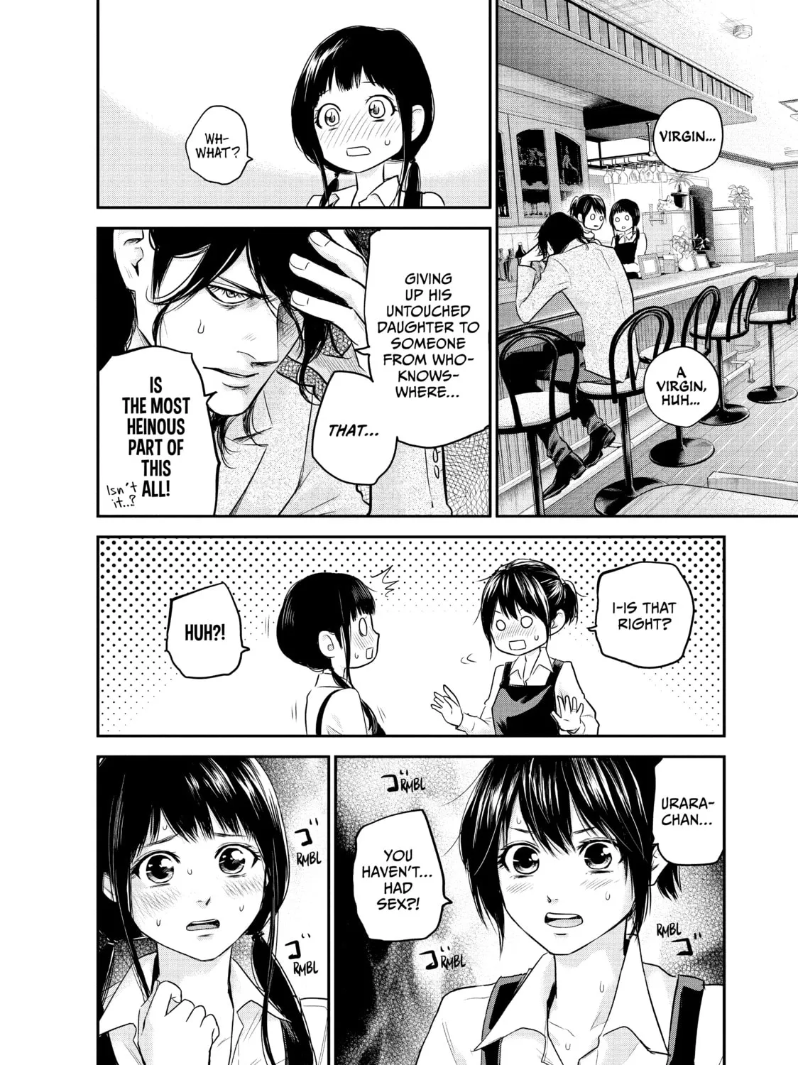 Harem Marriage Chapter 107 page 27 - 