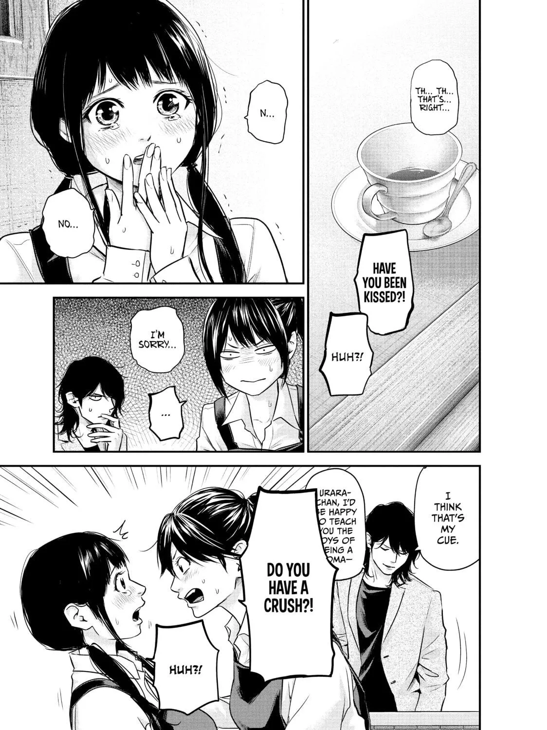 Harem Marriage Chapter 107 page 29 - 