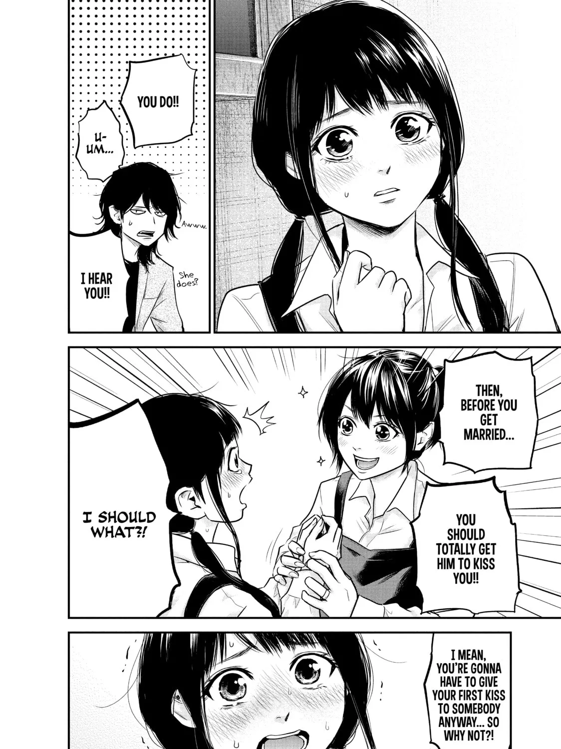 Harem Marriage Chapter 107 page 31 - 