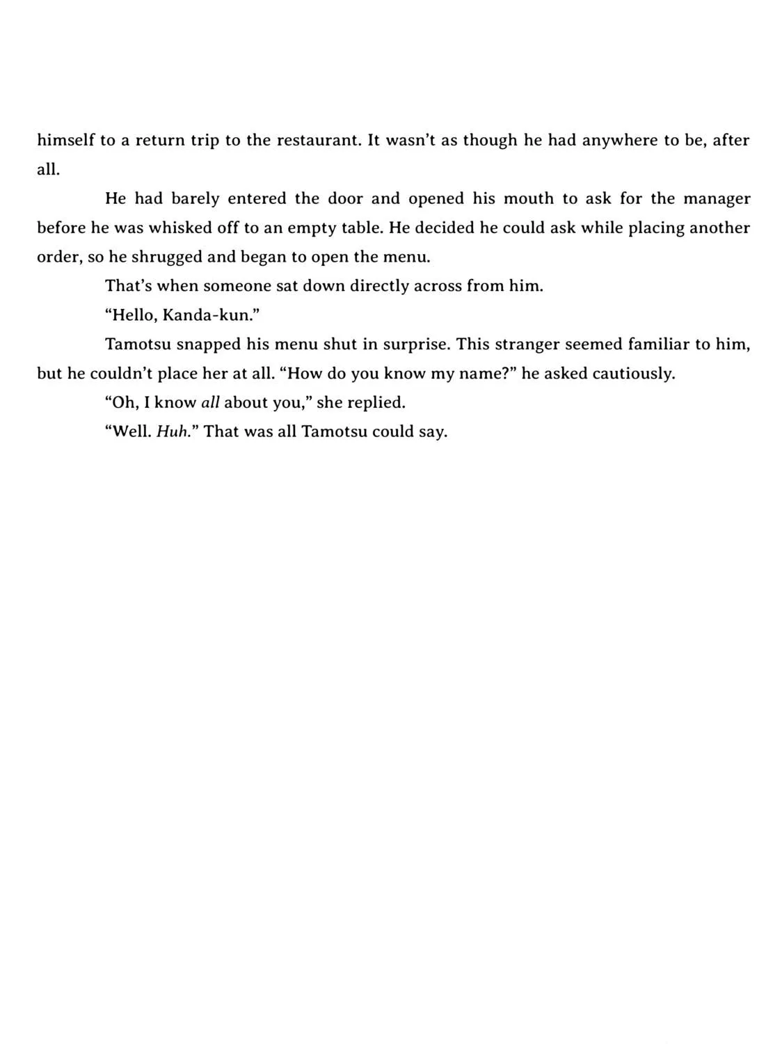 Harem Marriage Chapter 107 page 47 - 