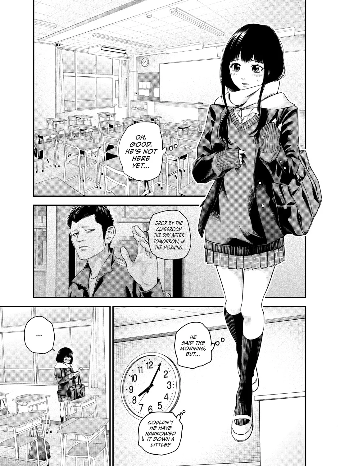 Harem Marriage Chapter 108 page 1 - 