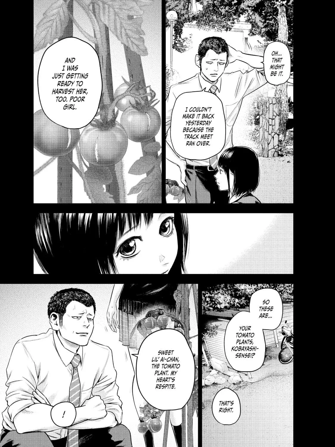 Harem Marriage Chapter 108 page 17 - 