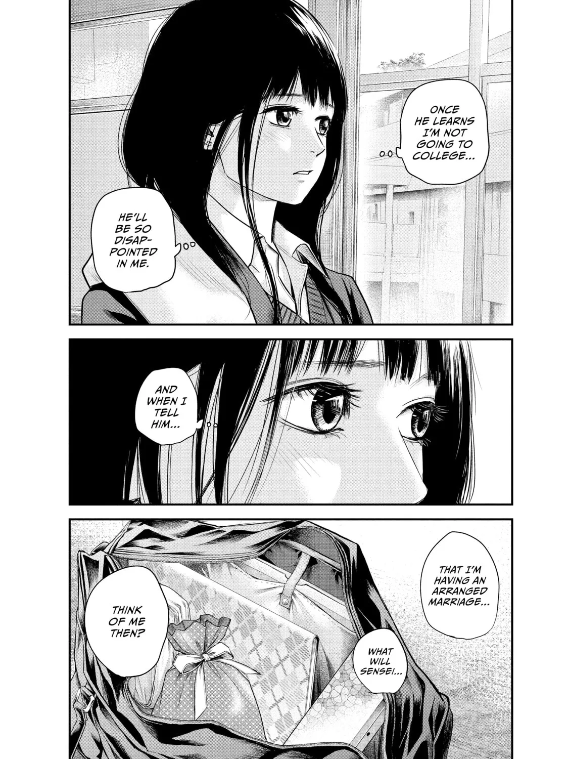 Harem Marriage Chapter 108 page 3 - 