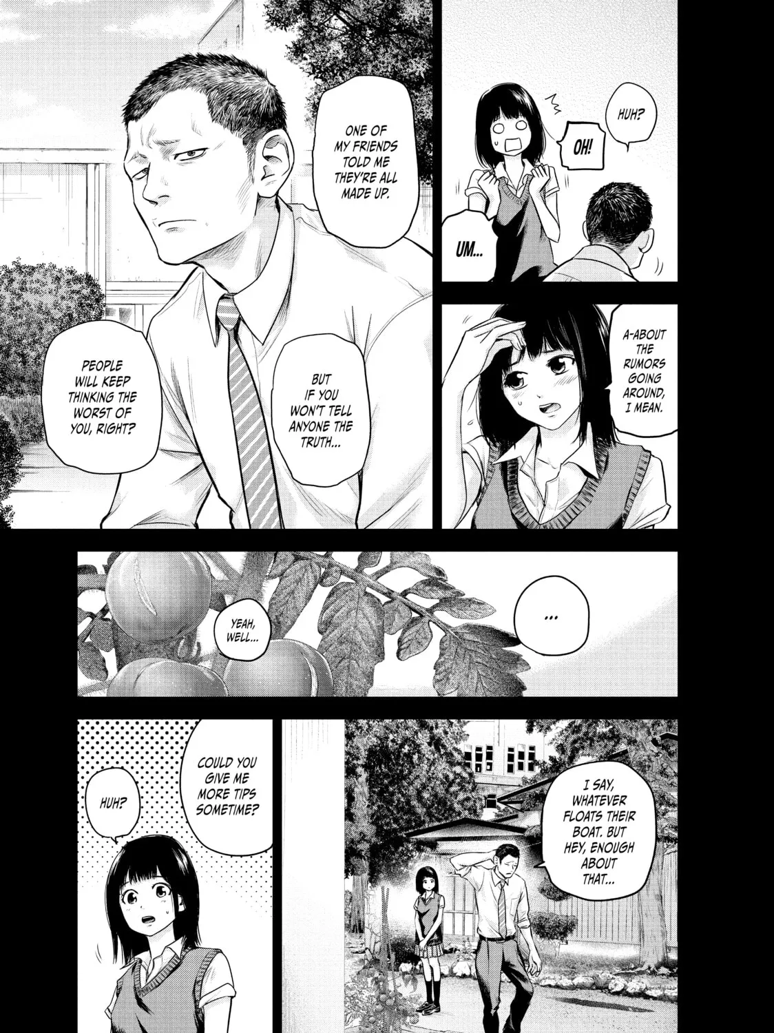 Harem Marriage Chapter 108 page 21 - 