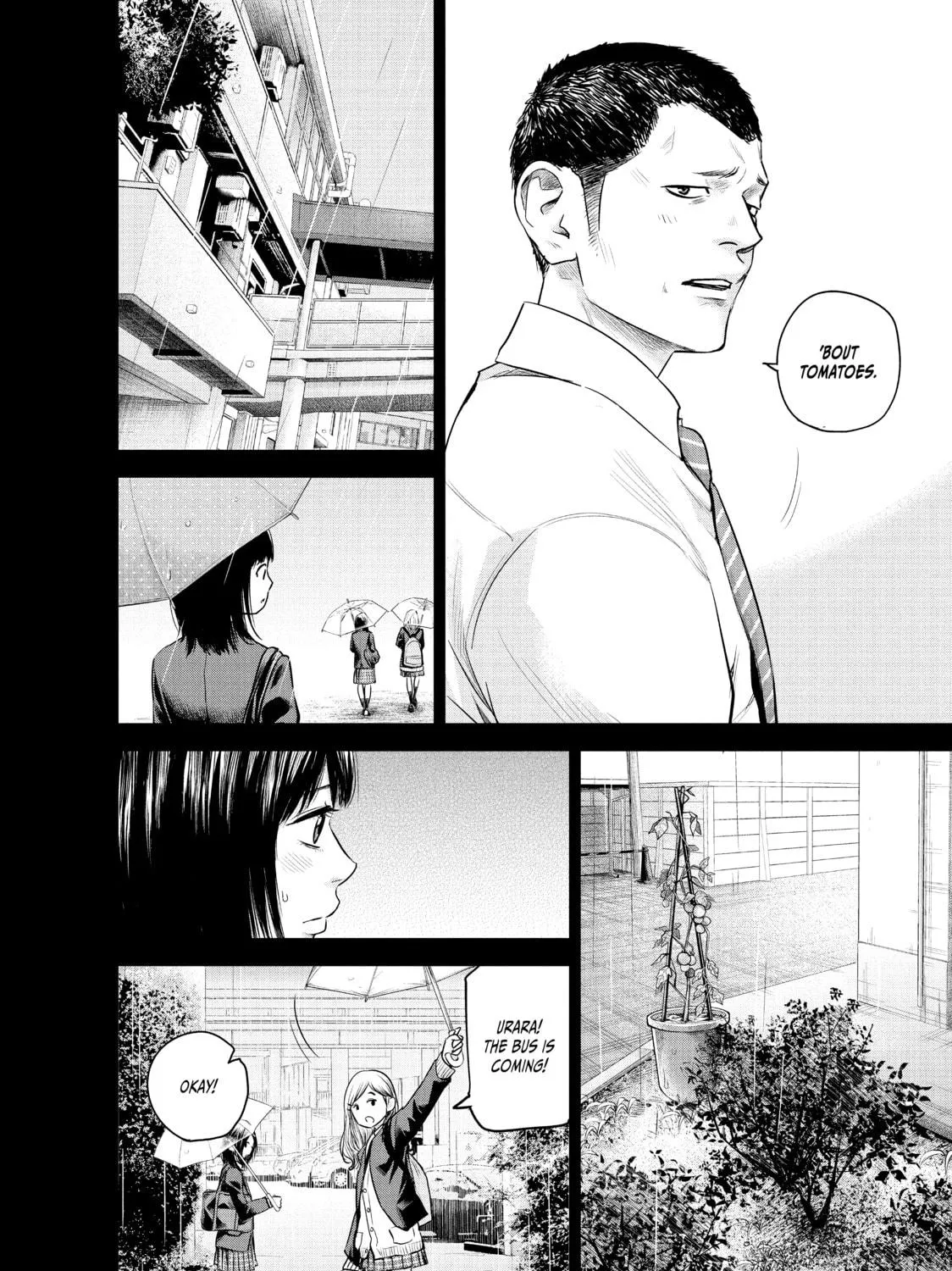 Harem Marriage Chapter 108 page 23 - 
