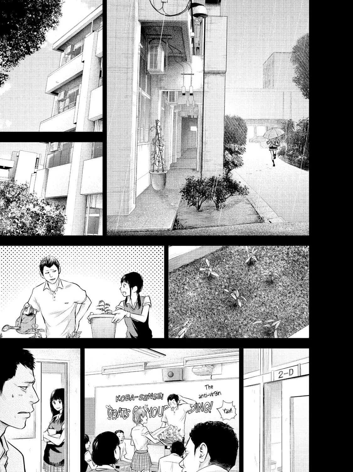 Harem Marriage Chapter 108 page 25 - 