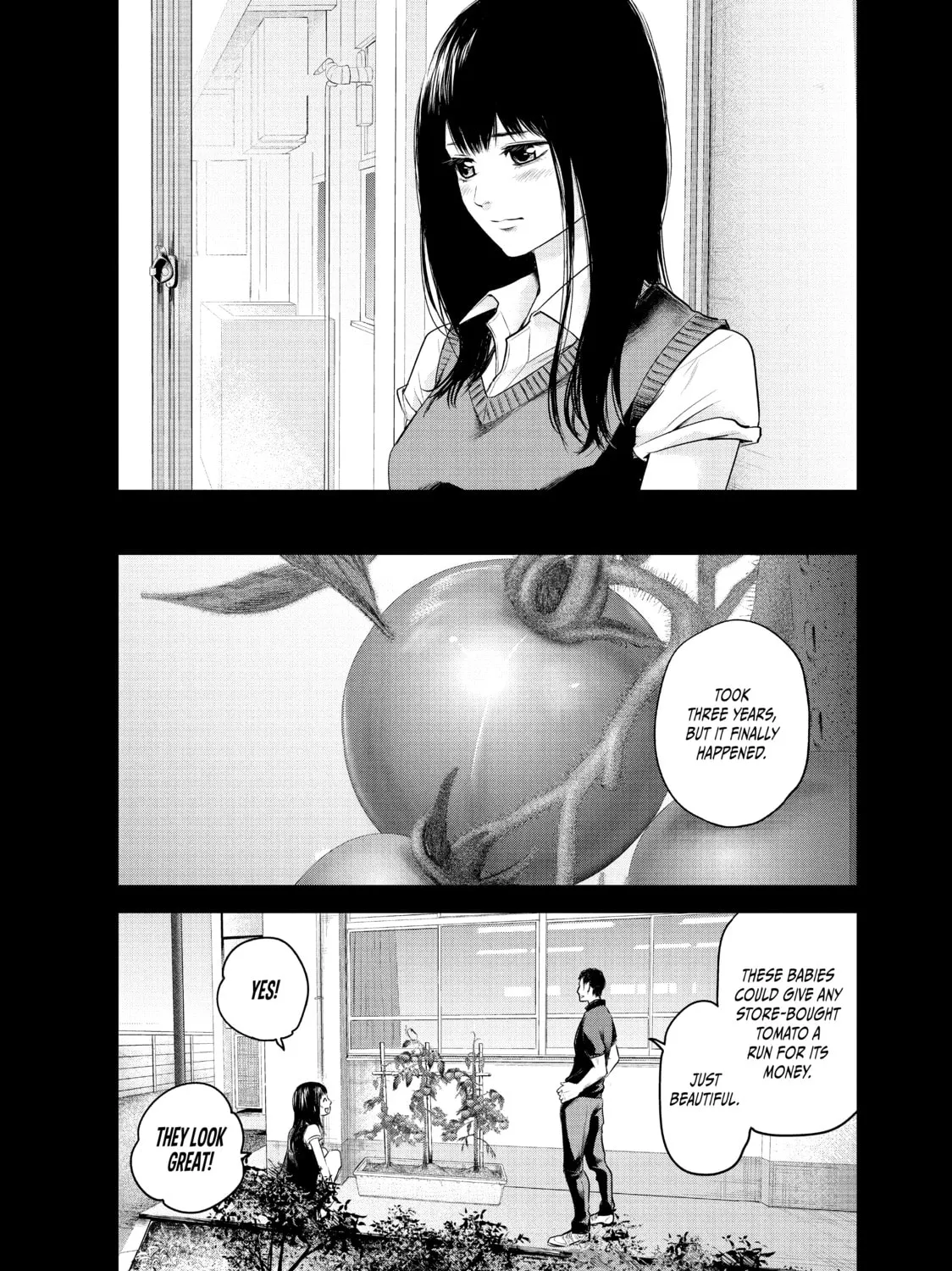 Harem Marriage Chapter 108 page 27 - 