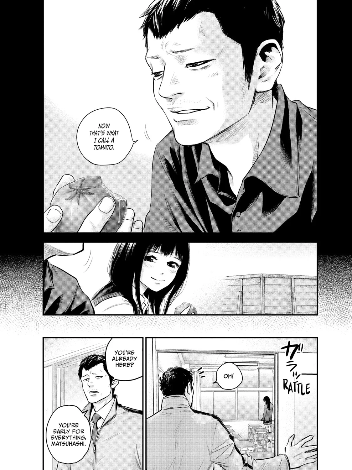 Harem Marriage Chapter 108 page 31 - 