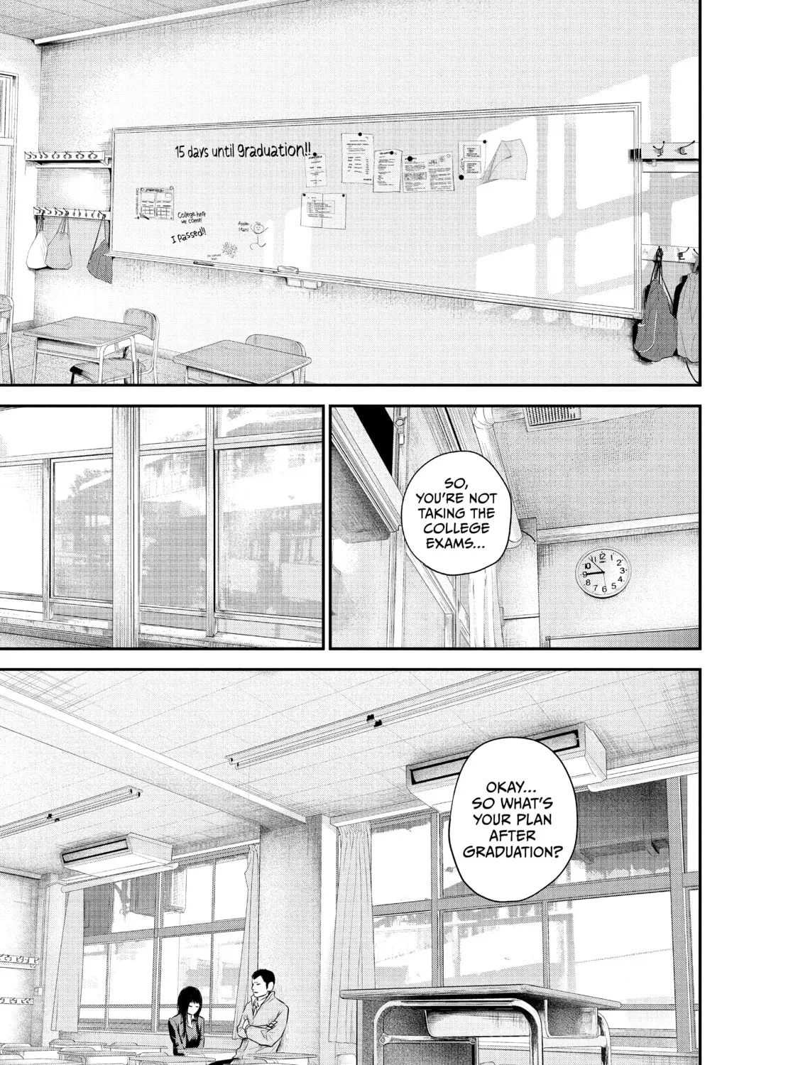 Harem Marriage Chapter 109 page 1 - 