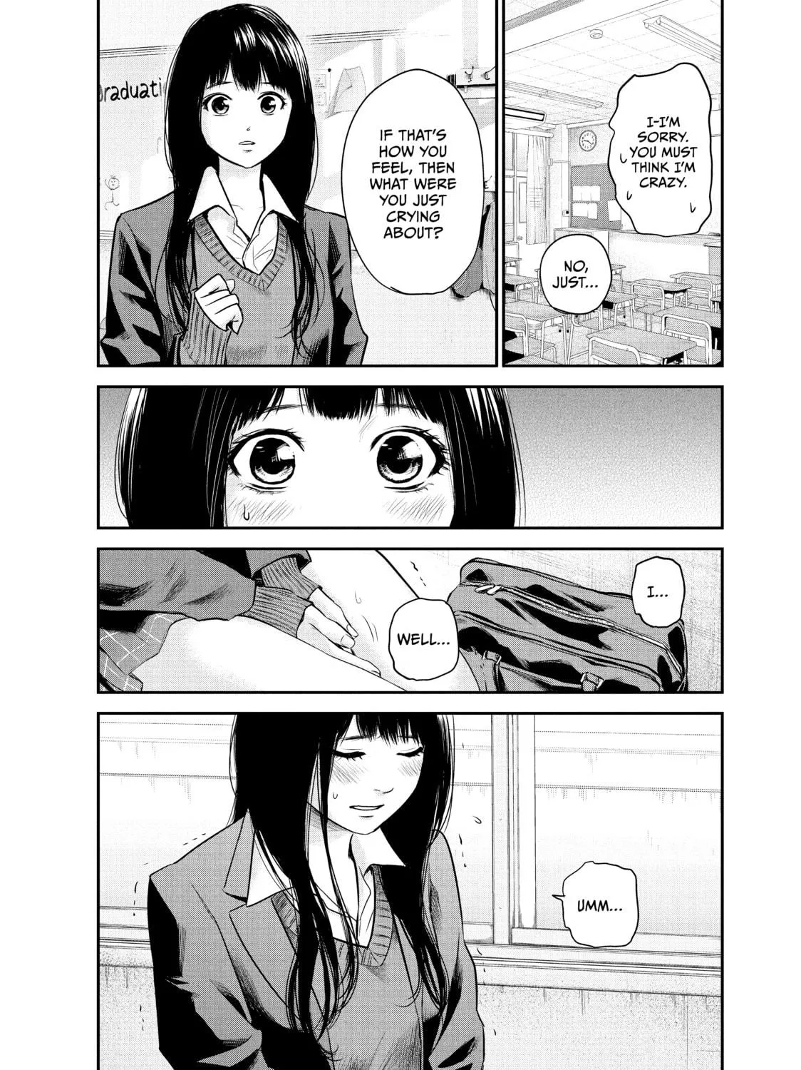 Harem Marriage Chapter 109 page 11 - 