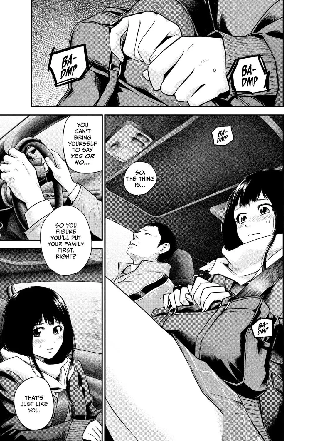 Harem Marriage Chapter 109 page 17 - 