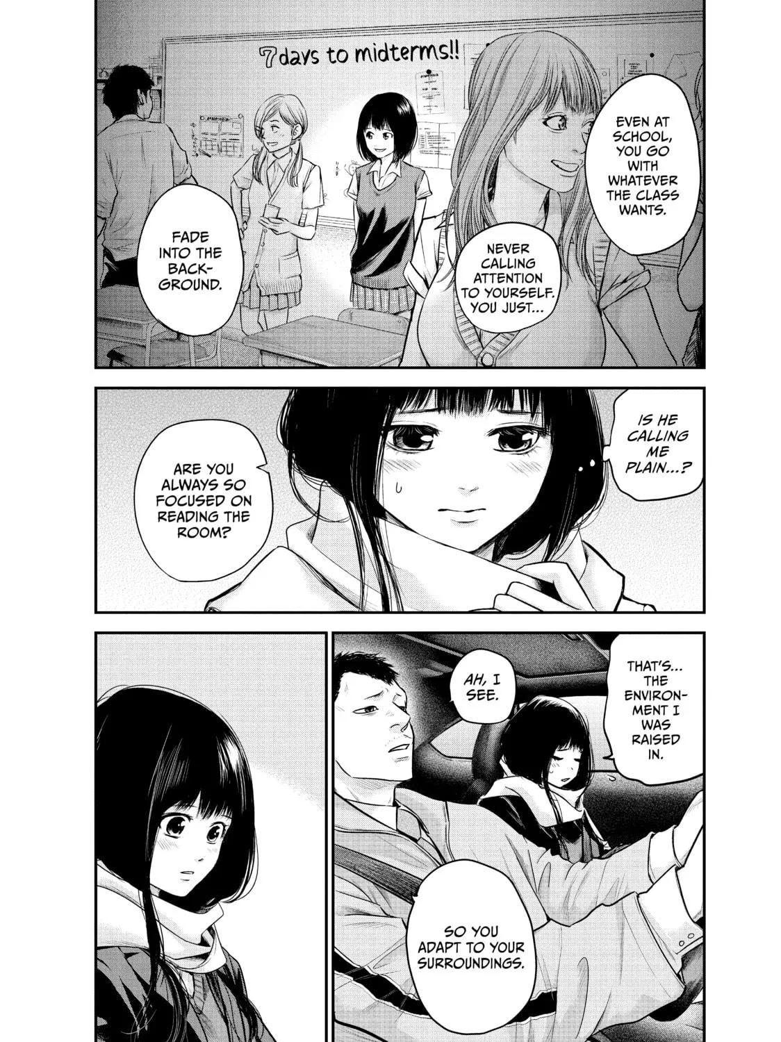 Harem Marriage Chapter 109 page 19 - 