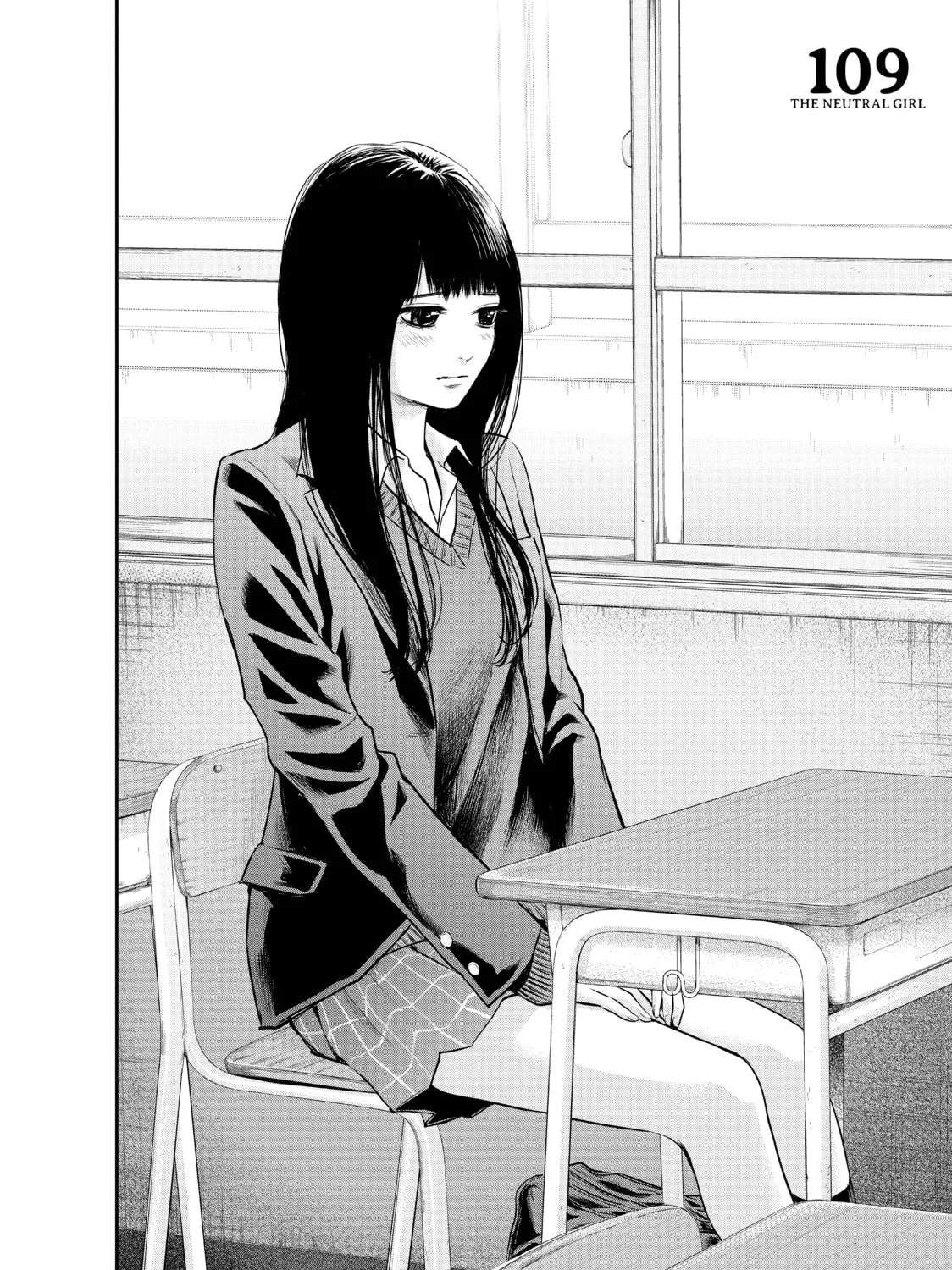 Harem Marriage Chapter 109 page 3 - 