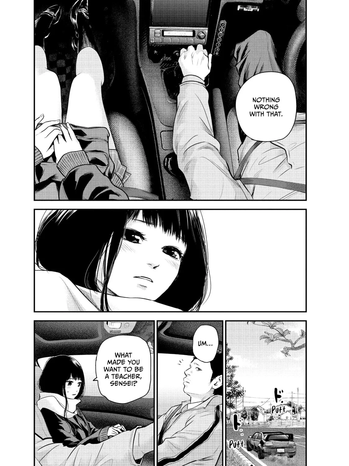 Harem Marriage Chapter 109 page 21 - 