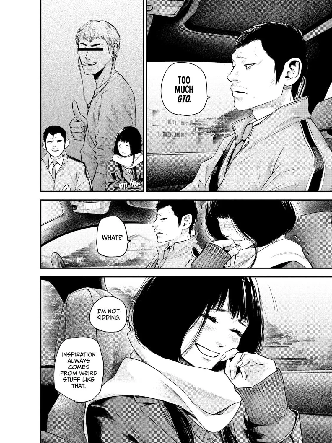 Harem Marriage Chapter 109 page 23 - 