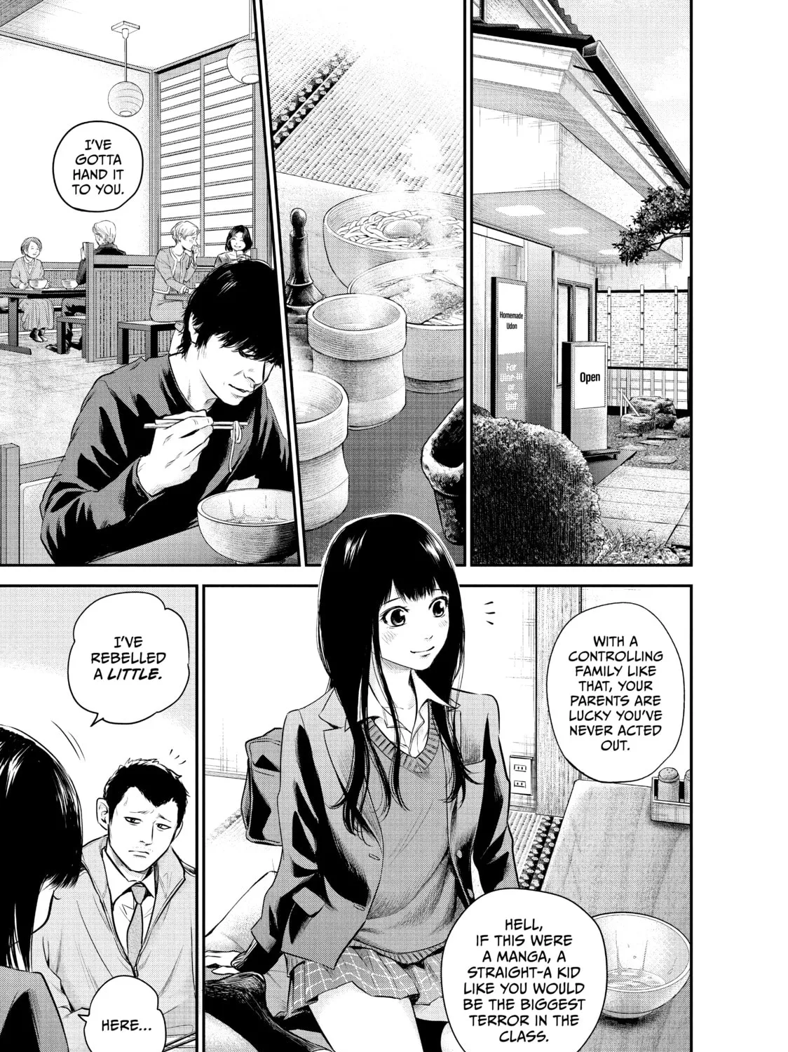 Harem Marriage Chapter 109 page 25 - 